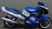 1993 Suzuki GSX-R 1100 photo